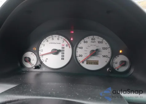 2002 Honda Civic Ex from USA, damaged, VIN 2HGES26732H600298